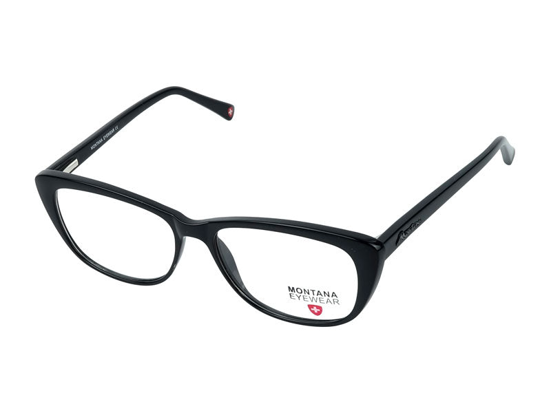 Rama optica Montana MA56F, din Acetat, Black