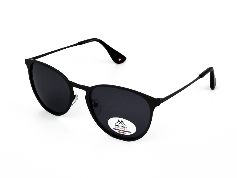 Солнцезащитные очки Montana MP88C, матовая бронза + футляр