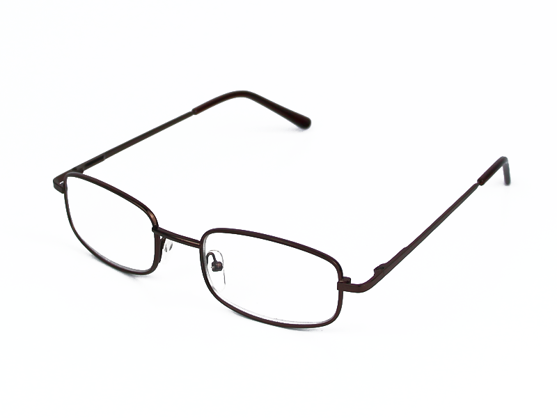 Ochelari de citit Montana HMR58A +2.50, Brown + husa