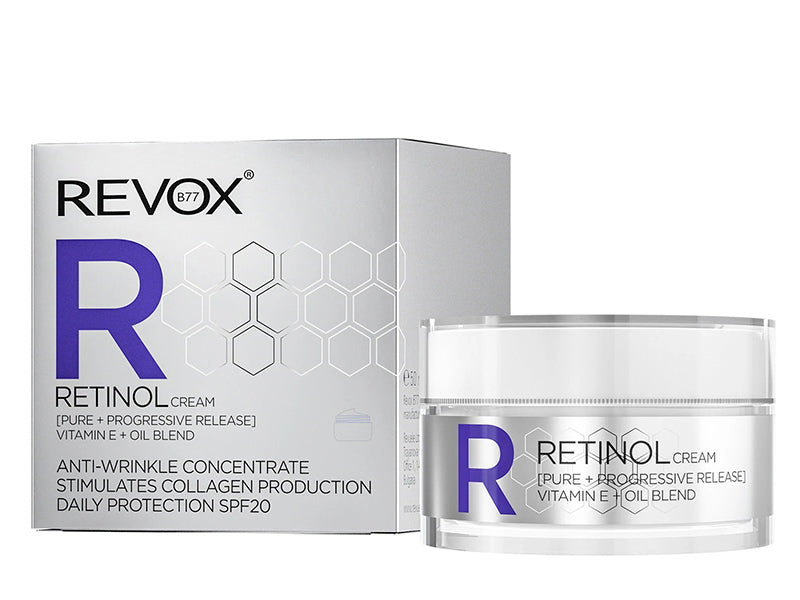 REVOX Retinol Daily Protection Spf 20 50ml