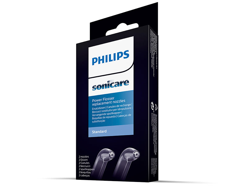 Philips Sonicare Standart F1 Set cu 2 capete de curatare pu irigator HX3042/00
