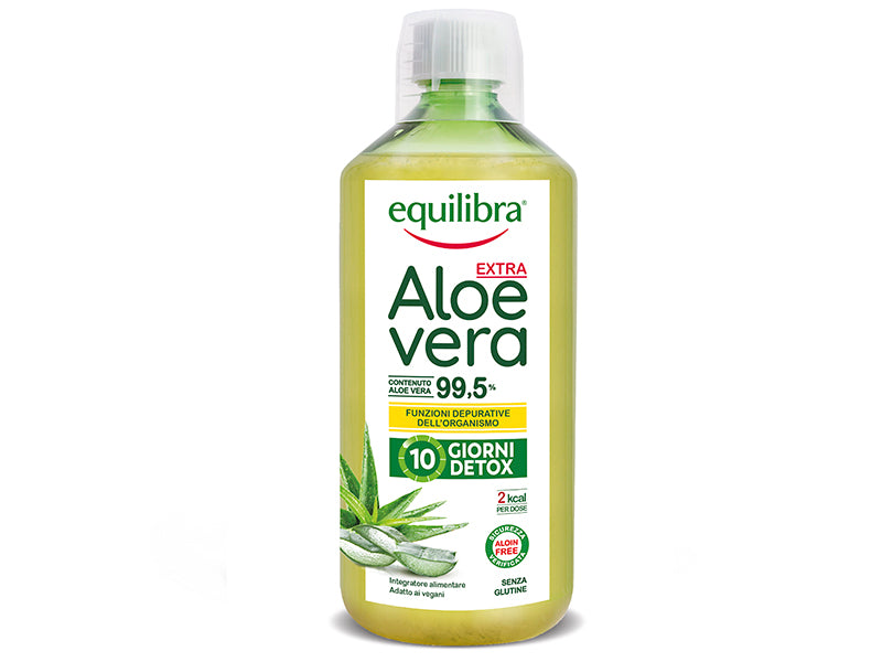 Equilibra Aloe Vera Extra 99.5%