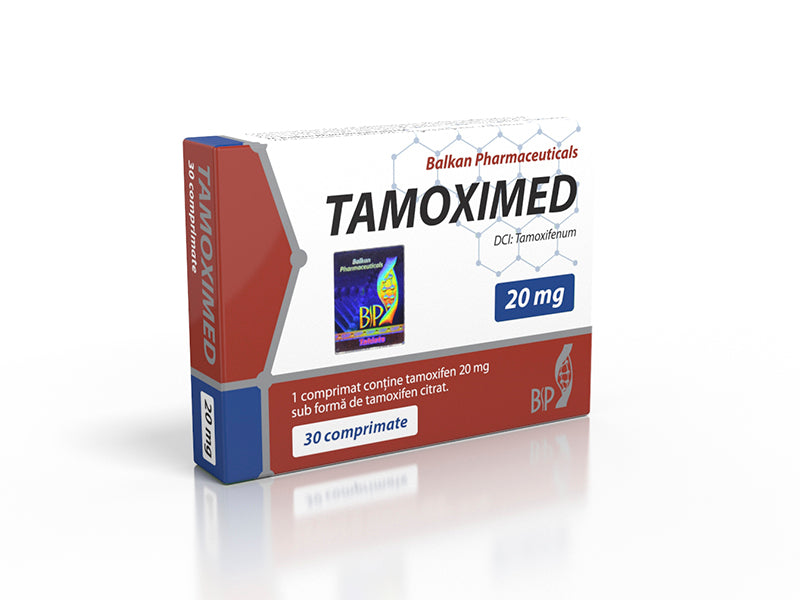 Tamoximed 20mg comp.