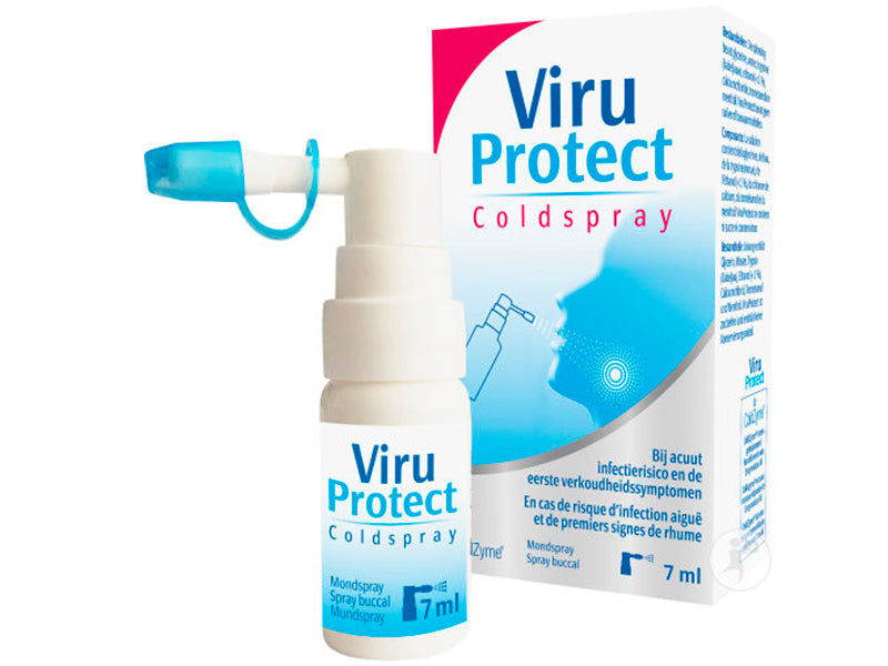 Viruprotect spray bucofaring. 7ml