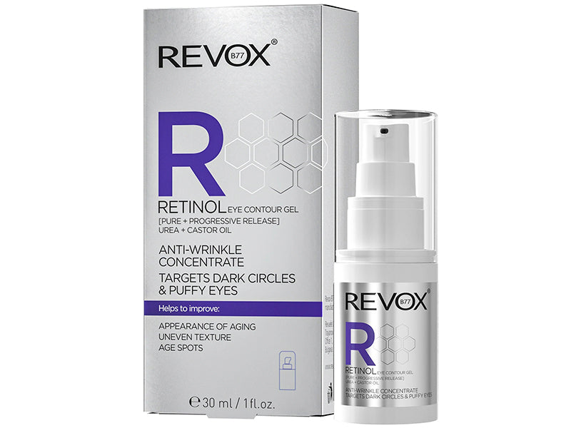 REVOX Just Retinol Eye-GEL 30мл