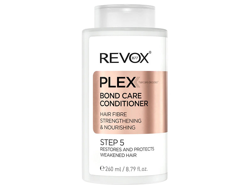 REVOX Plex Hair Bond Care Conditioner Step