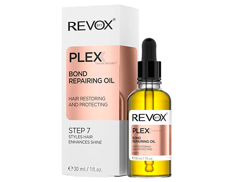 REVOX Plex Hair Bond Care Repairing Step 7 30мл