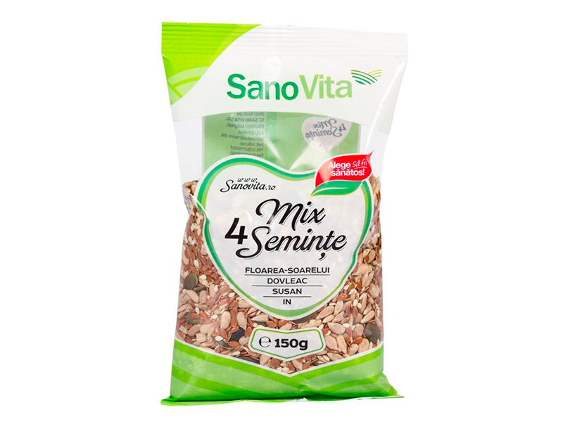 Sano Vita Mix 4 seminte 150g
