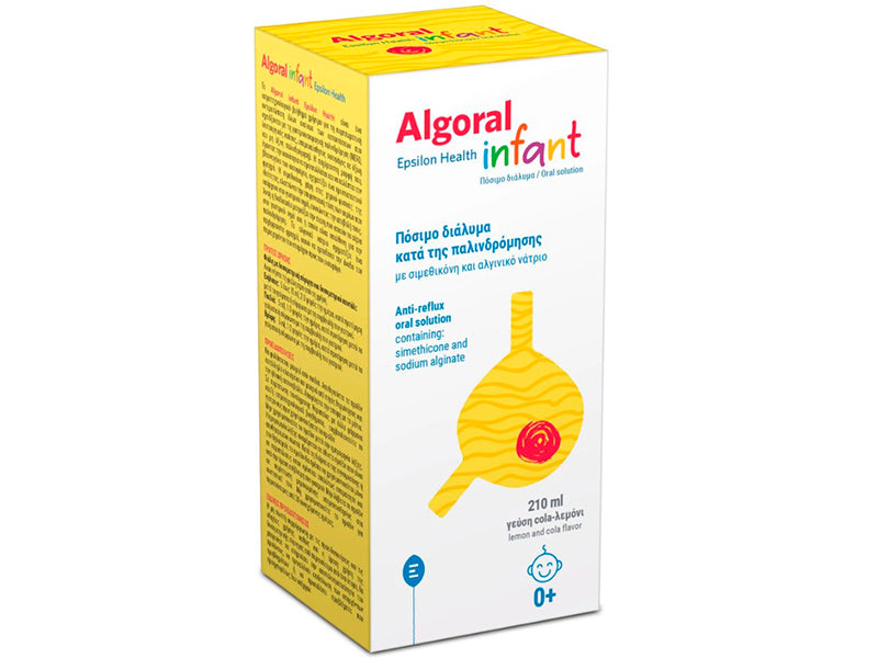 Algoral Infant 210ml