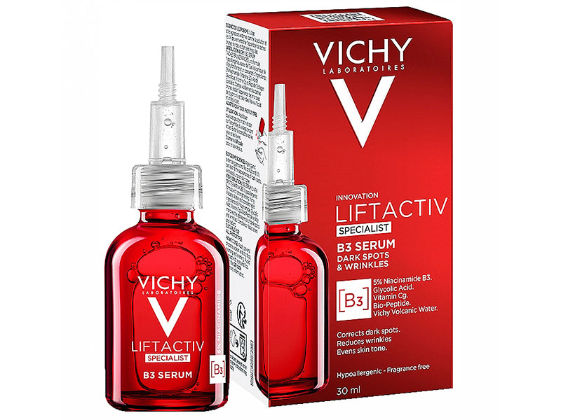 VICHY Liftactiv Collagen Specialist Сыворотка B3 30 мл