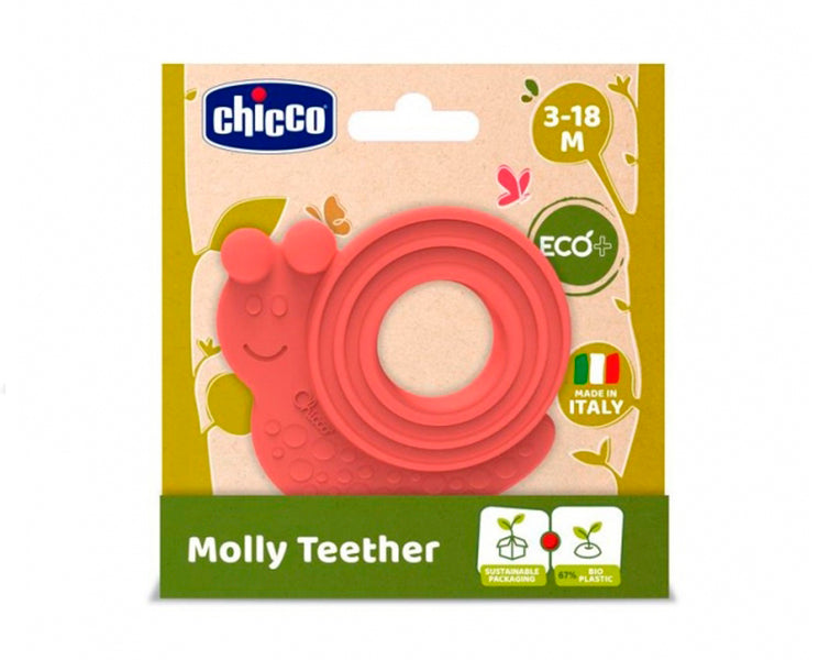 CHICCO Gingiera MOLLY (roz ) 3-18M  10490
