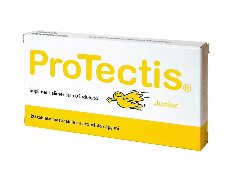 Мастика Protectis Пробиотик комп. Клубника
