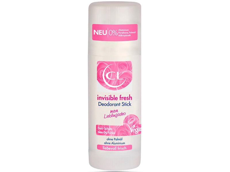CL Cosmetic invisible fresh Deodorant Stick 40ml