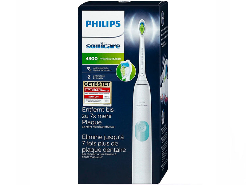 Philips Sonicare ProtectiveClean 4300 Periuta de dinti sonica electrica White 2 H6807/24