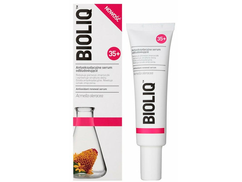 Bioliq 35+ Ser revigorant antioxidant 30ml
