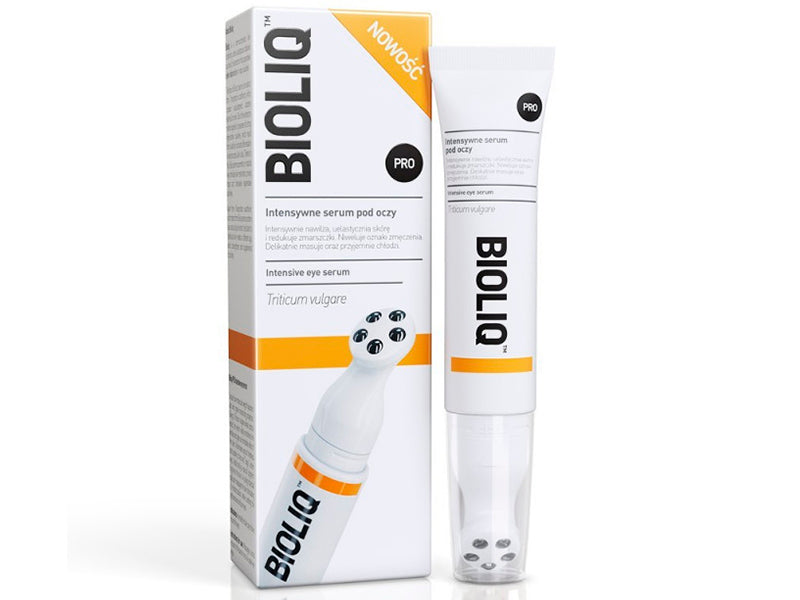 Bioliq Pro Ser intensiv anti-rid in jurul ochilor 15ml