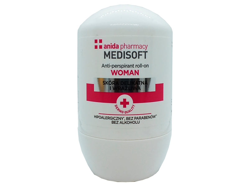 Medisoft Deodorant roll-on Woman 50ml