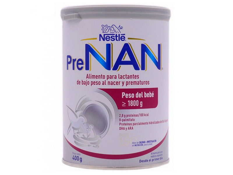 Nestle Nan PRE 400gr
