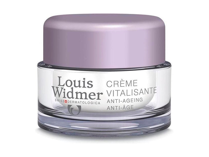 Louis Widmer Crema vitalizanta 0% parfum 50ml