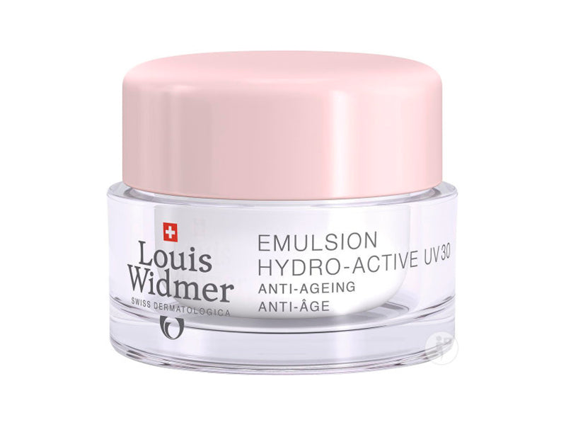 Louis Widmer Emulsie Hydro-Active UV30 50ml