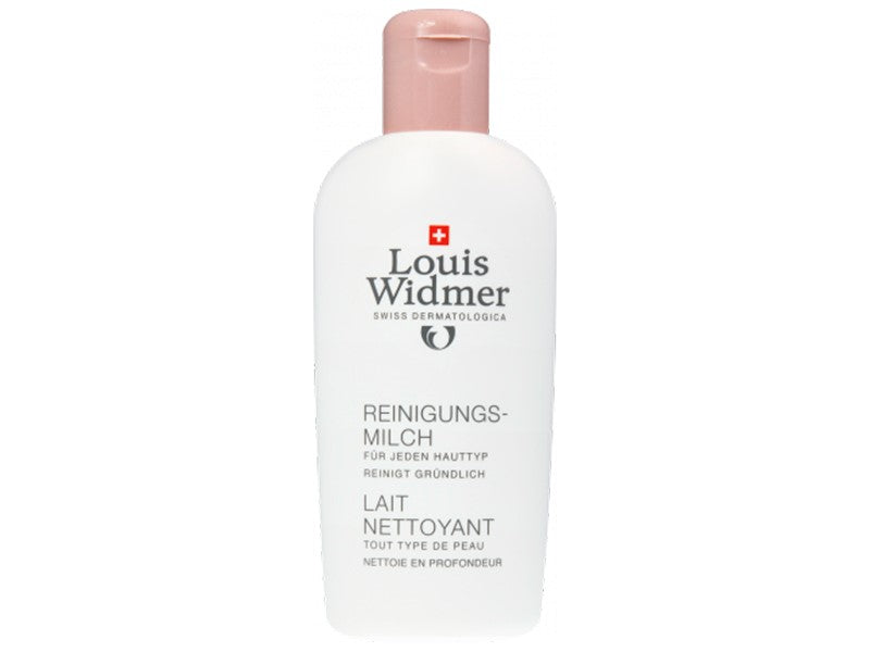 Louis Widmer Laptisor demachiant 0% parfum 200ml