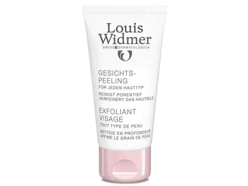 Louis Widmer Exfoliant pu fata 0% parfum 50ml