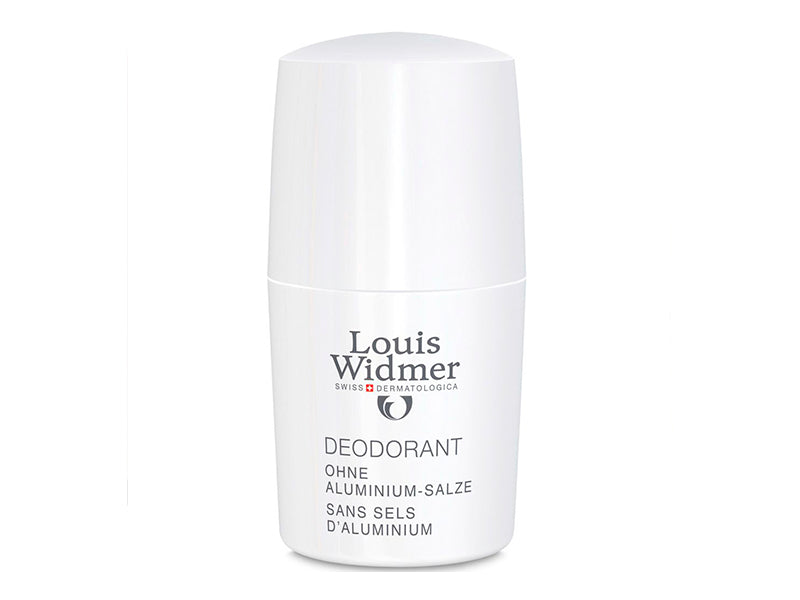 Louis Widmer Deo Roll-on antiperspirant fara aluminiu 0% parfum 50ml