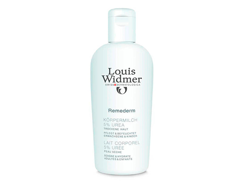 Louis Widmer Remederm Laptisor pu corp 5% Uree 0% parfum 200ml