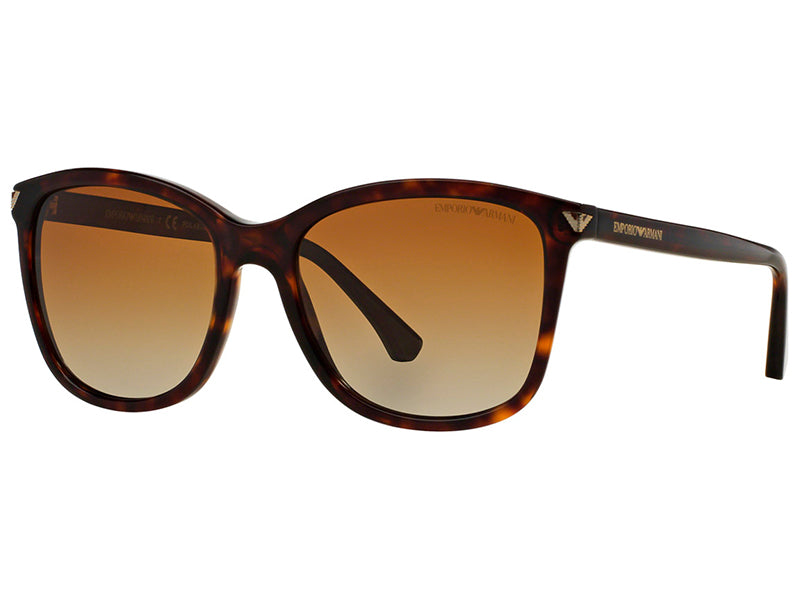 Ochelari de soare Emporio Armani EA4060-5026T5-56, din Acetat, p/u femei