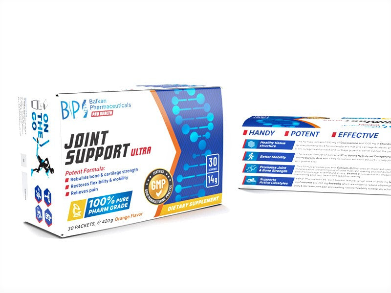 Joint Support Ultra pulb/sol.or. 14g