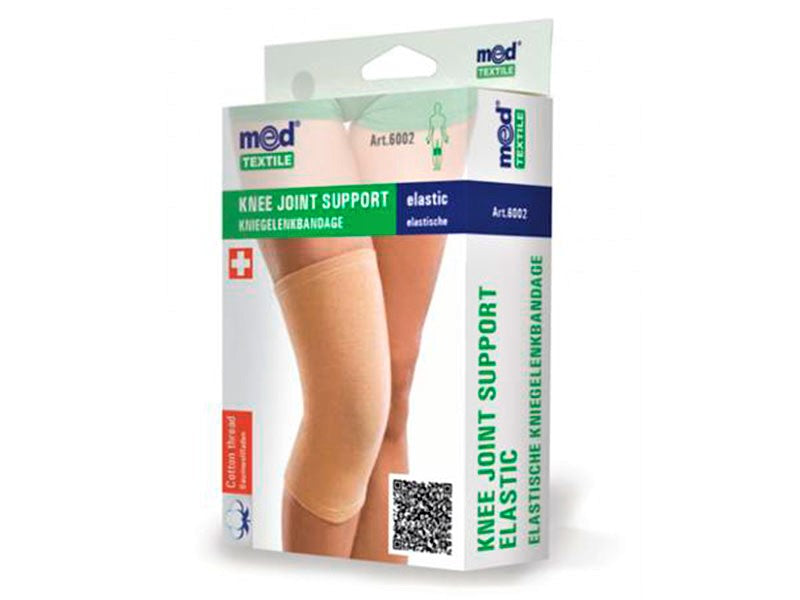 Medtextile M6002 L Orteza elastica pentru articulatia genunchiului