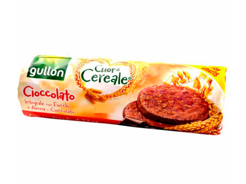 Gullon biscuiti Ovas -Ciocolata 280g (16)