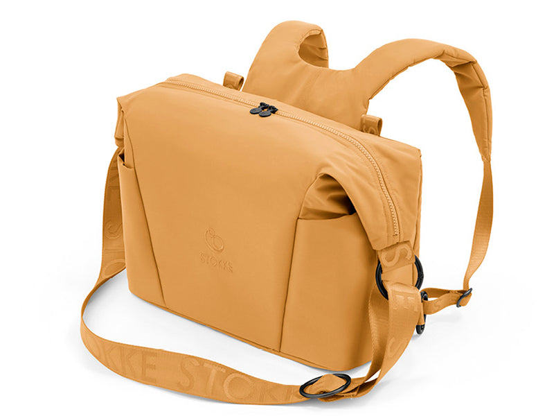 Stokke Xplory X Золотисто-желтая сумка для детской коляски