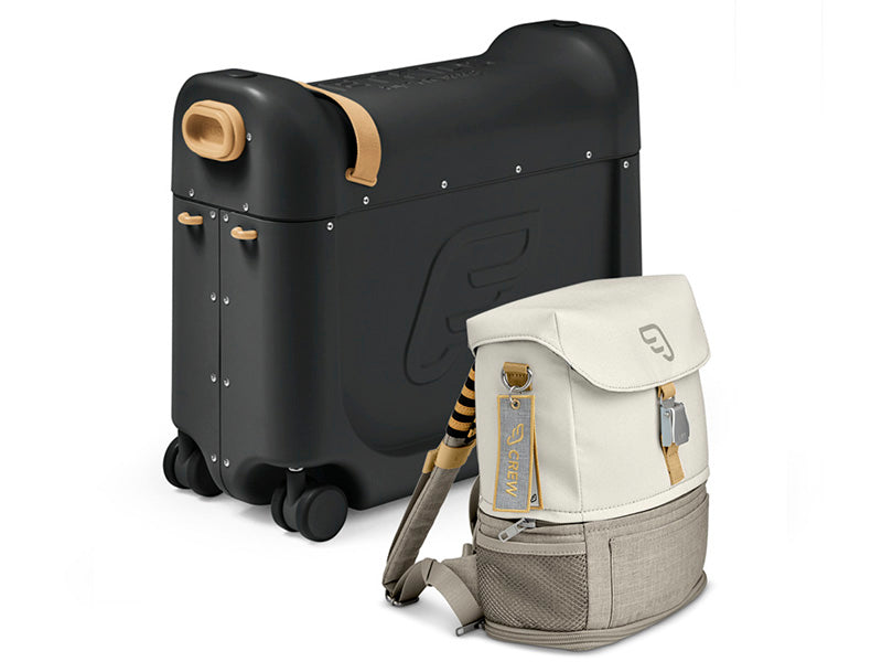 Stokke JetKids Travel набор чемодан + рюкзак