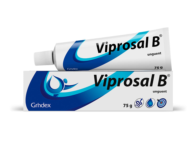 Viprosal B unguent