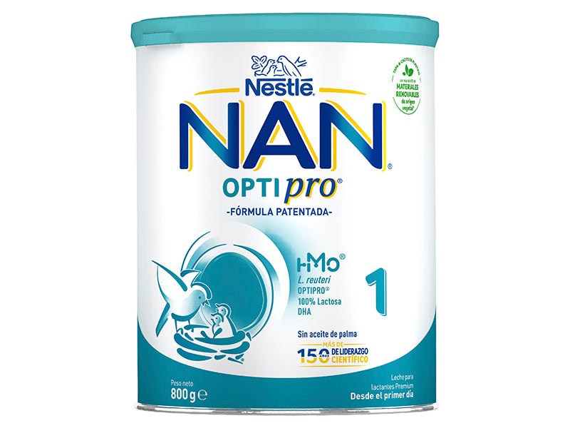 Nestle Nan 1 Optipro 800г новый