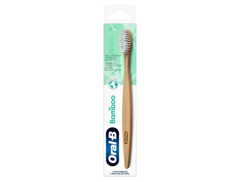 Oral-B Perie d. Bamboo 40 medium