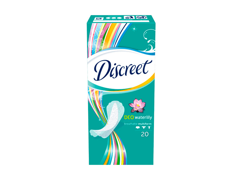 Discreet Absorb. deo (5277691314316)