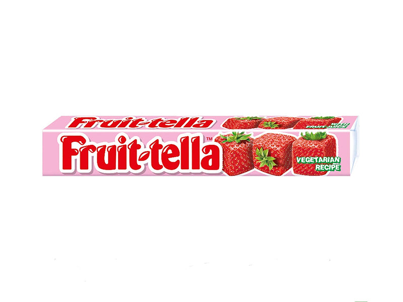 Fruitela Bomboane Strawberry