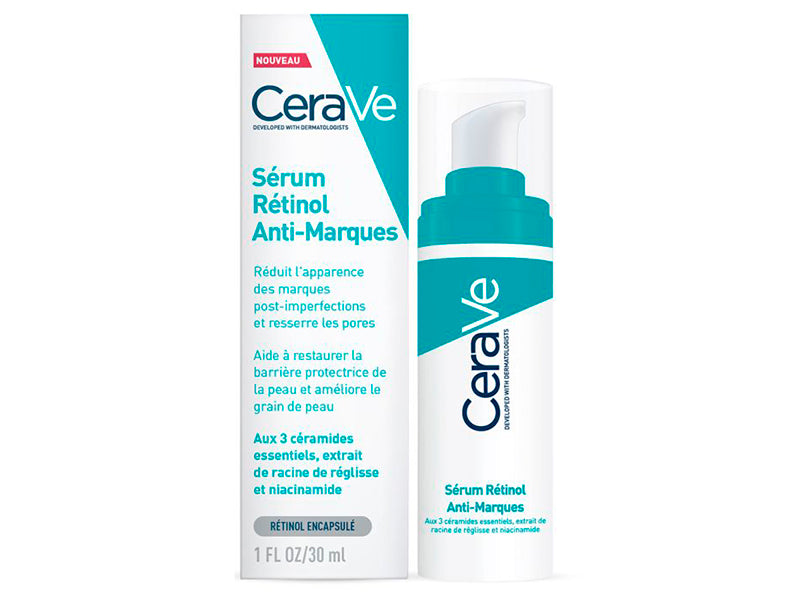 CeraVe Serum cu Retinol antiacneic 30ml