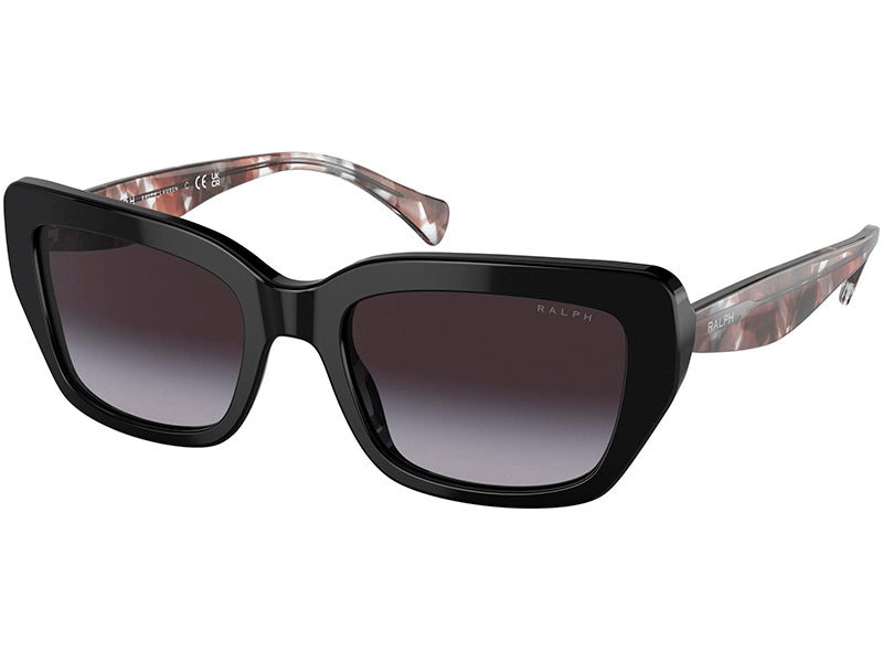 Солнцезащитные очки Ralph RA5292-50018G-53, из ацетата, женские