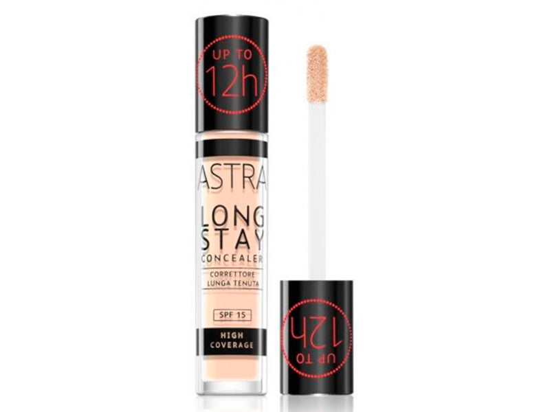 Astra Corrector Long Stay 01С-Ivory 4,5ml