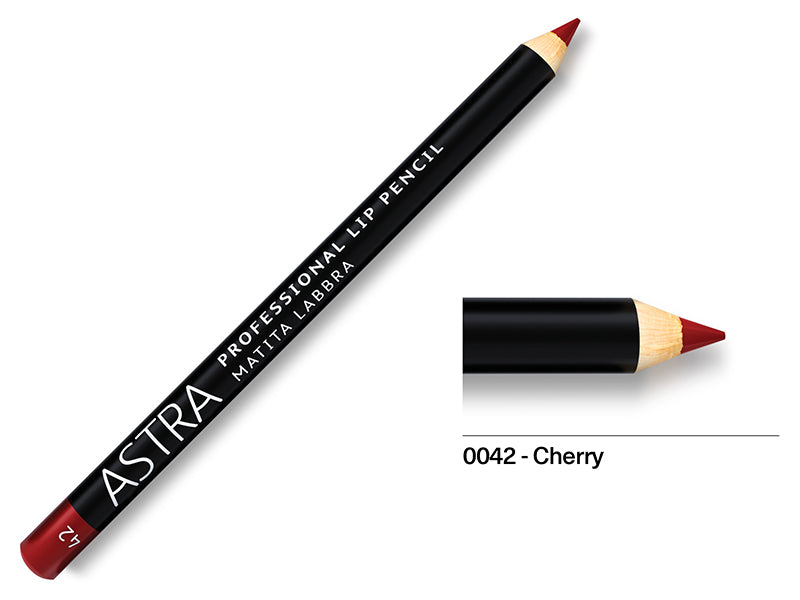 Astra Creion p/u buze Professional 42-Cherry 1,1g