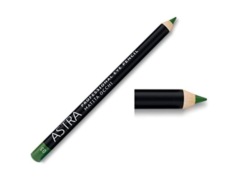 Astra Creion p/u ochi Professional 03-Green 1,1g