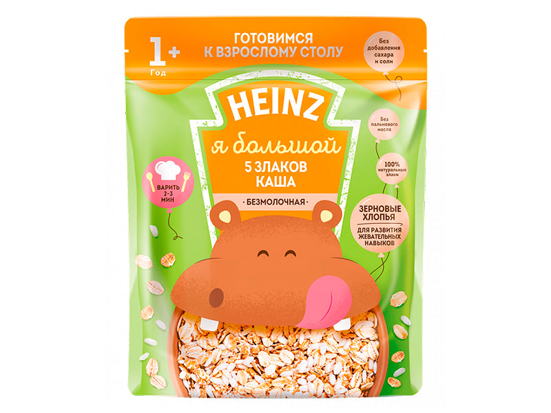 Heinz Terci Ia bolisoi 5 cereale c/m 200g