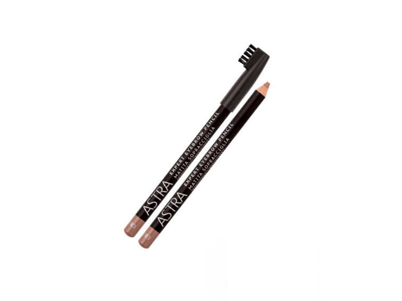 Astra Creion p/u sprancene cu pensula Expert EB5-Blonde 1.1g