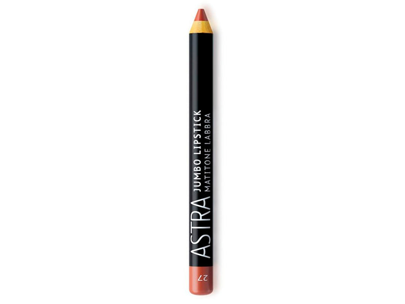 Карандаш-помада для губ Astra Lip Pencil Jumbo 27-Bohemian Nude 3g