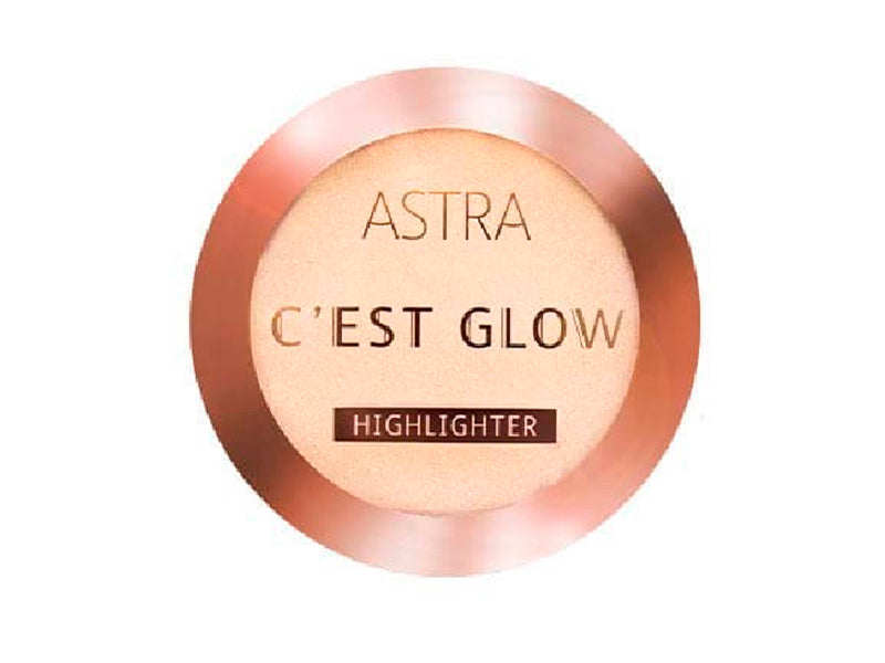 Astra Iluminator C'est Glow 01-Radiant Privee 10g