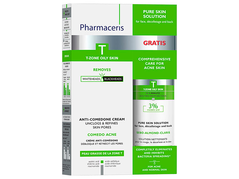 Pharmaceris Set T Crema Anti-Comedon 10214060