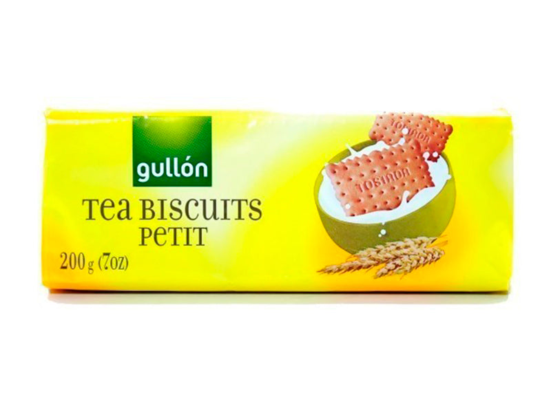 Gullon biscuiti Tea Biscuits Petit 200g